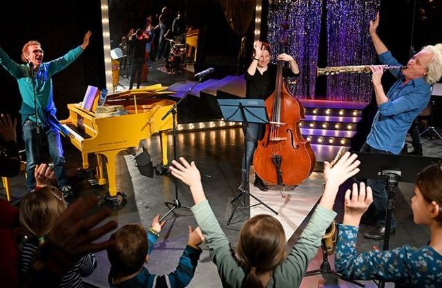 Cave 61 Jazzclub – Bild 2