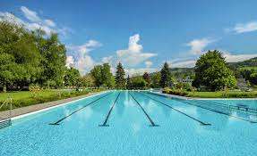 Schwimmbad Rheineck mitte Mai bis September – Bild 4