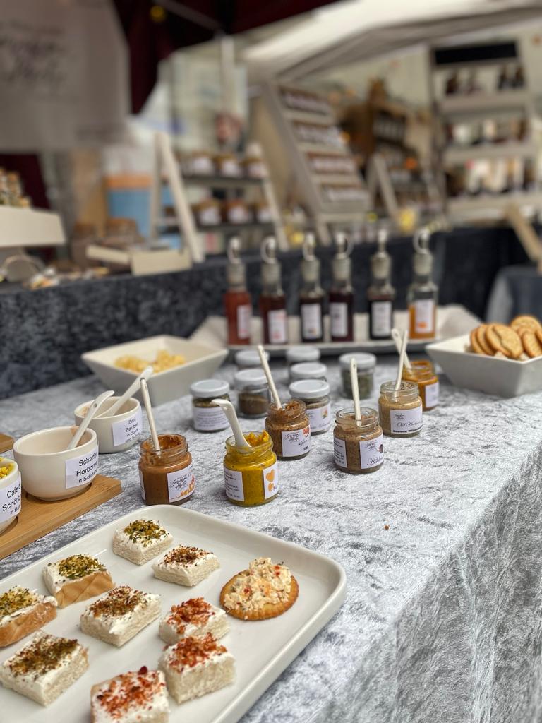 Herborner Gewürzküche und Küchentreff – Bild 1