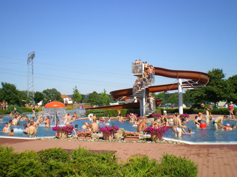 Freibad Badesee Kiesgrube Coswig – Bild 4