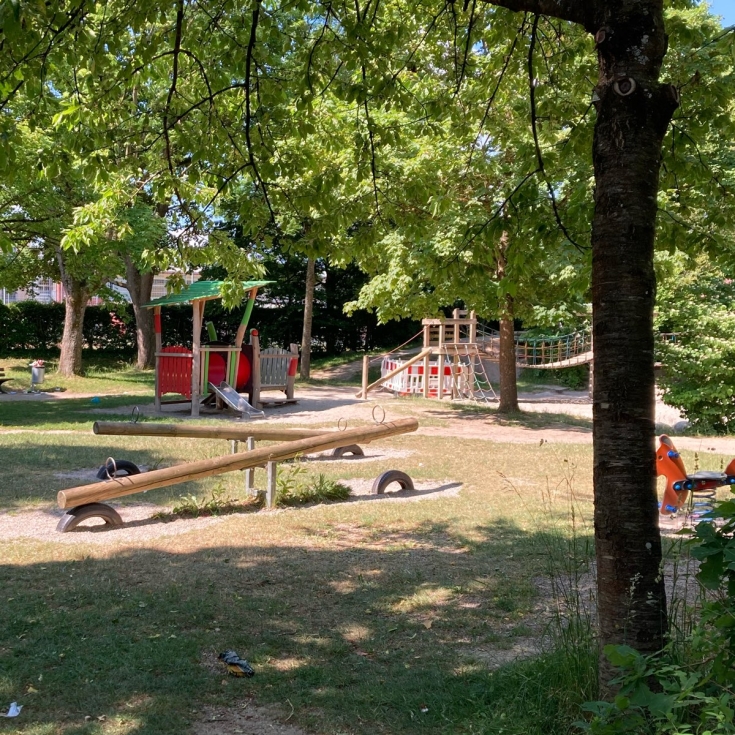 Spielplatz – Bild 2