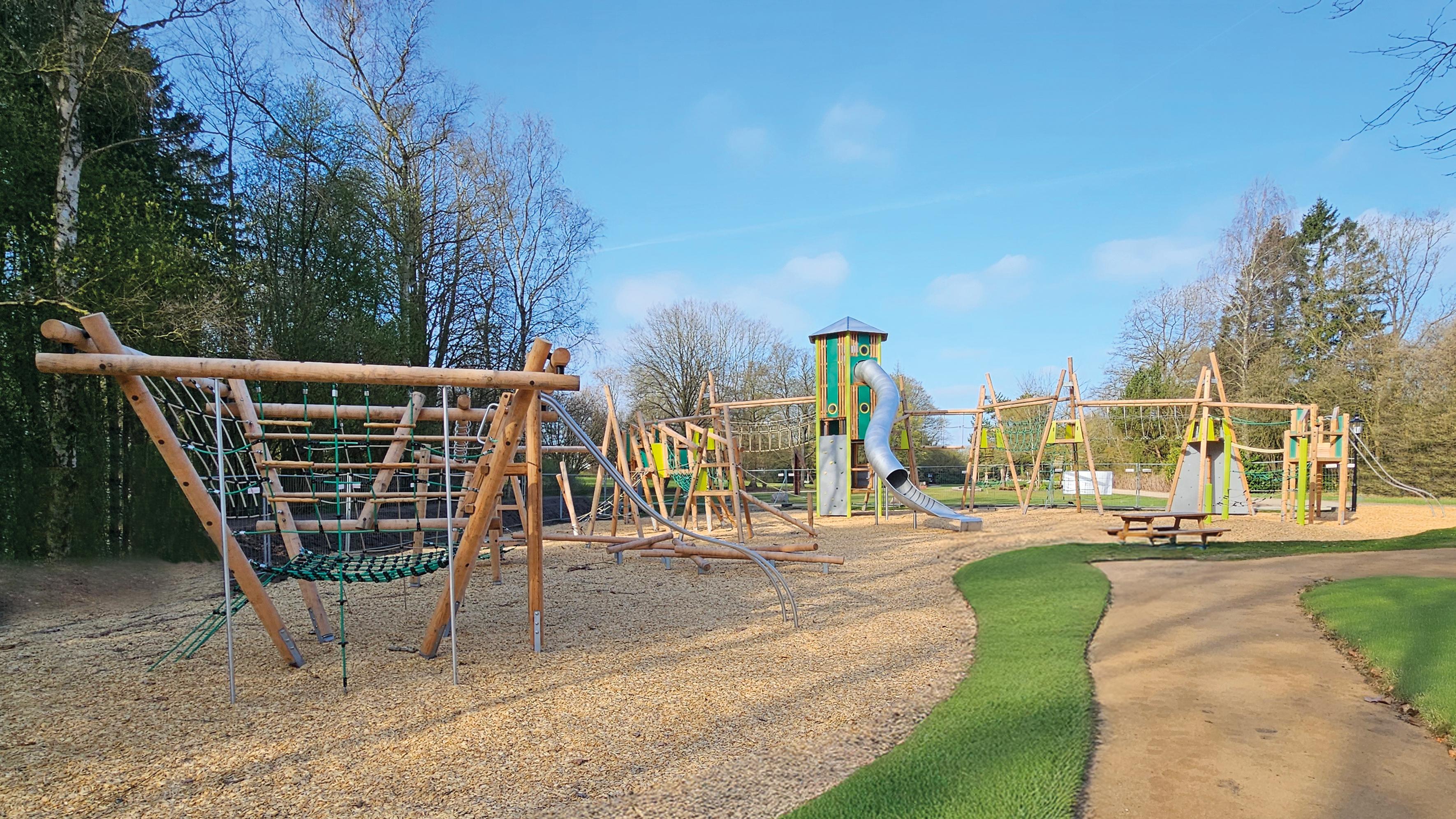 Spielplatz – Bild 2