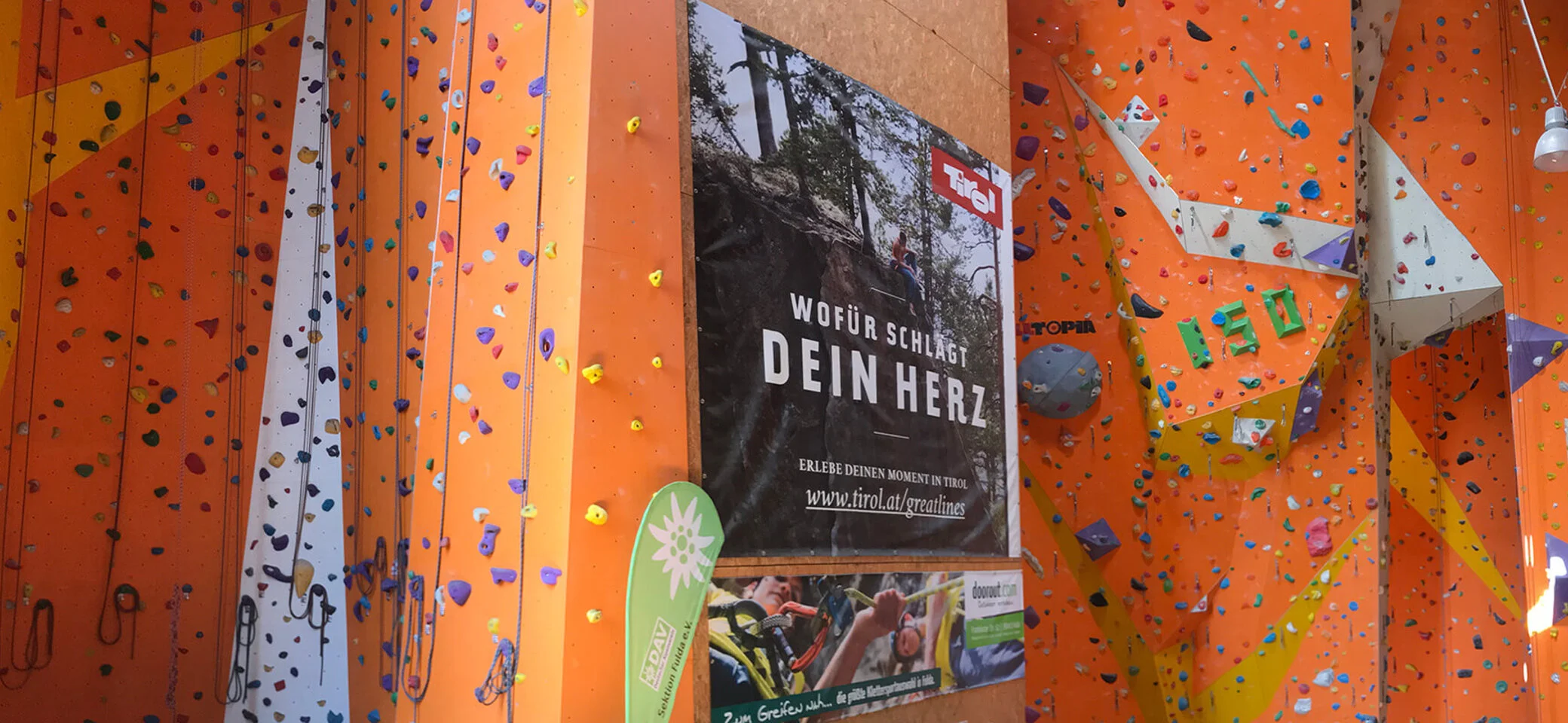 DAV Kletter- und Boulderzentrum Fulda – Bild 5