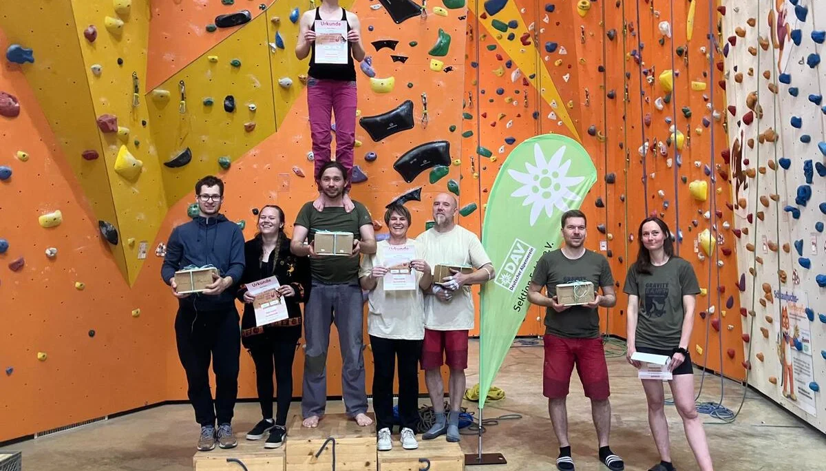 DAV Kletter- und Boulderzentrum Fulda – Bild 6