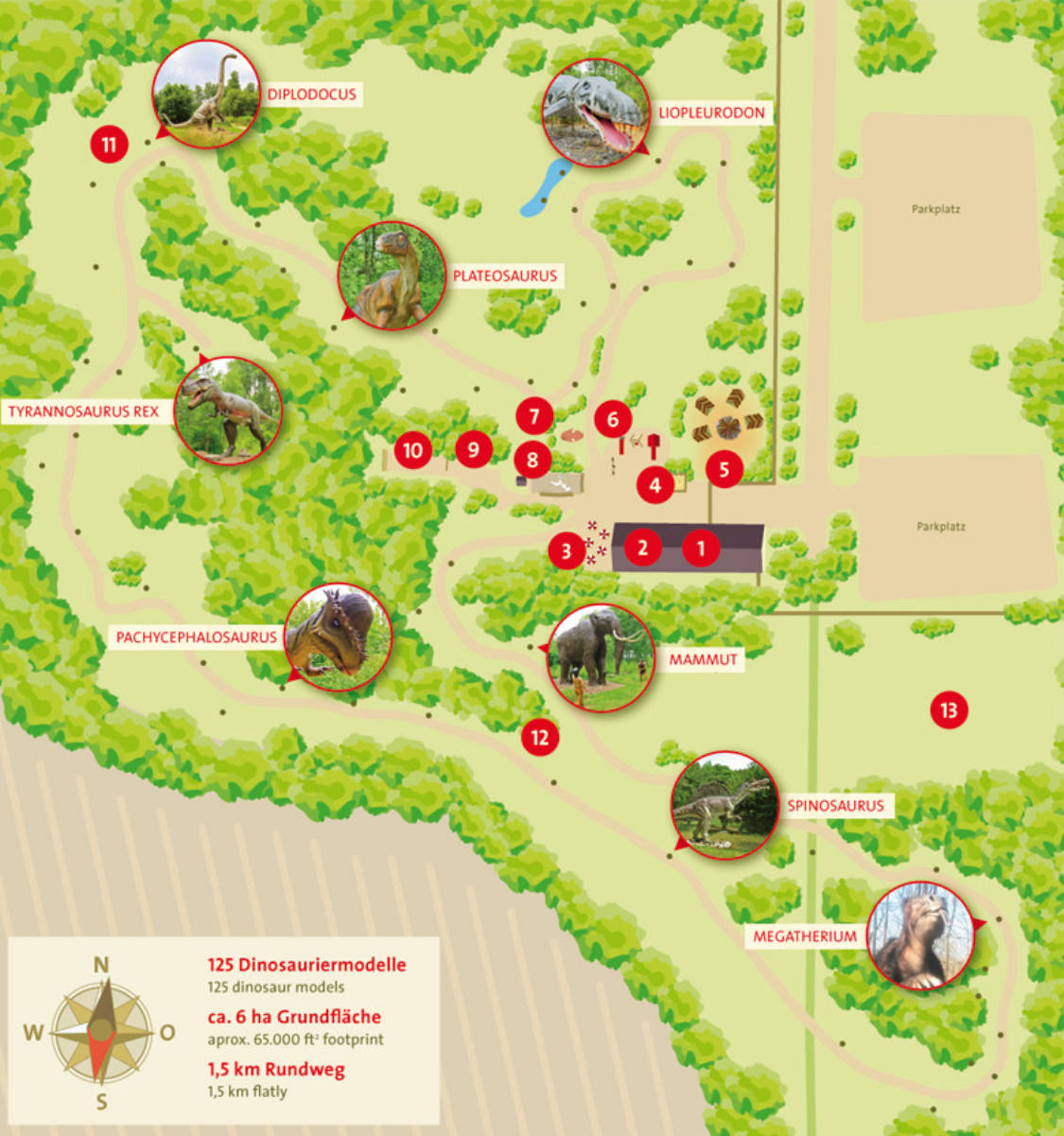 Dinosaurierland Rügen – Bild 3