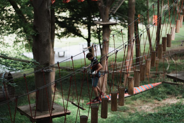 Kletterwald Bonn – Bild 2