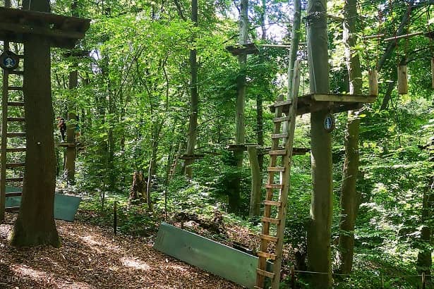 Kletterwald Bonn – Bild 5