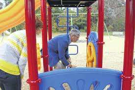 Sir C. McKeag Playground – Bild 6