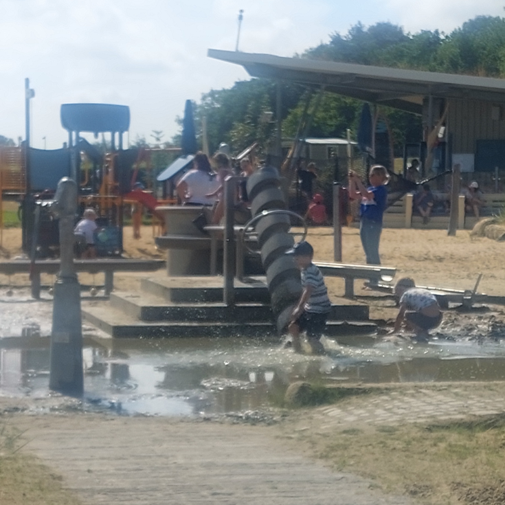 Spielplatz Strandweg – Bild 3