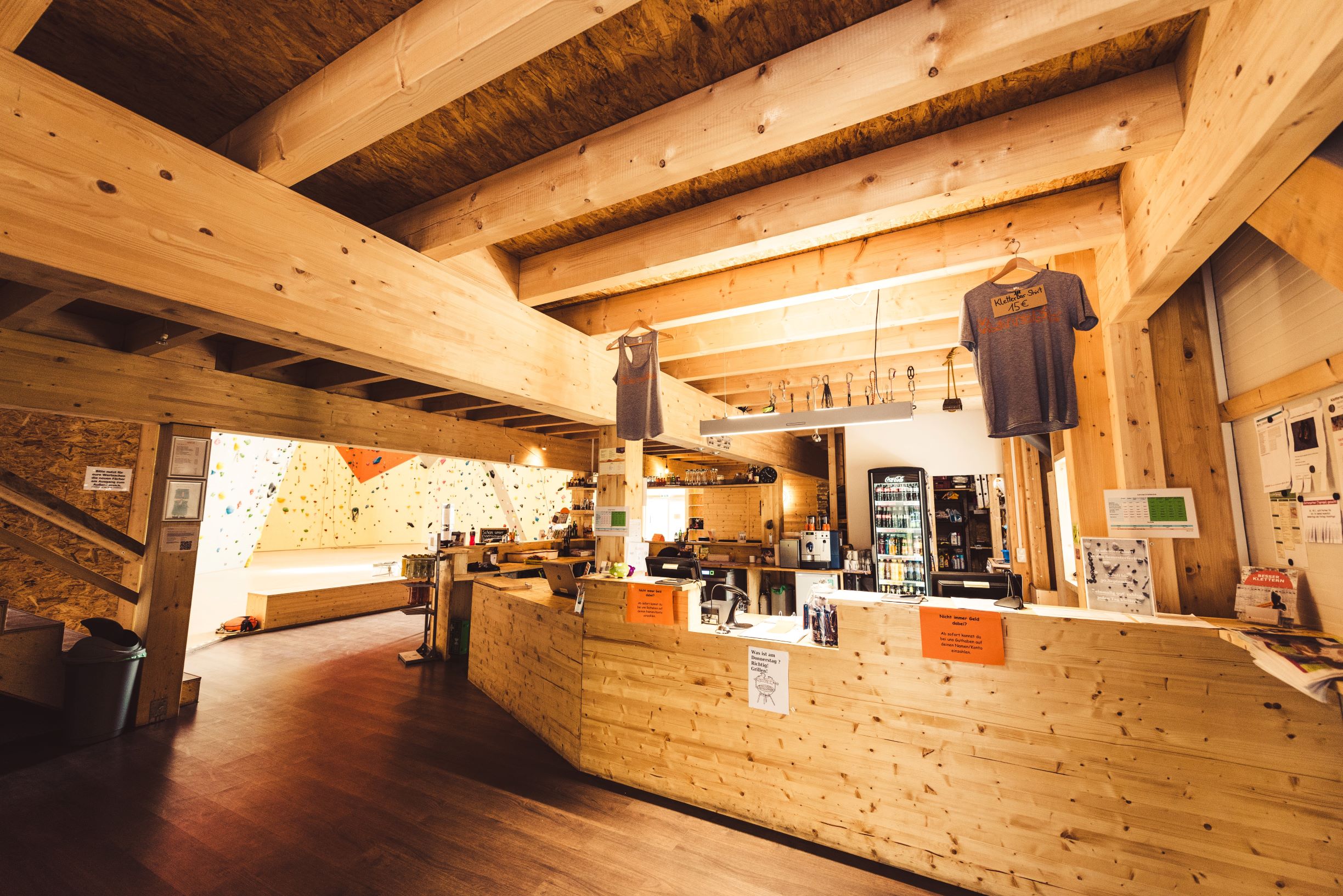 KletterBar - Offenbach – Bild 4