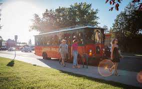 Medicine Hat Sunshine Trolleys – Bild 1
