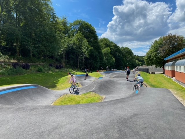 Pumptrack Clausthal-Zellerfeld – Bild 3