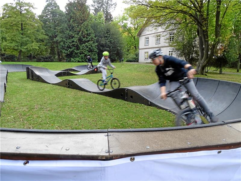 Pumptrack Clausthal-Zellerfeld – Bild 4