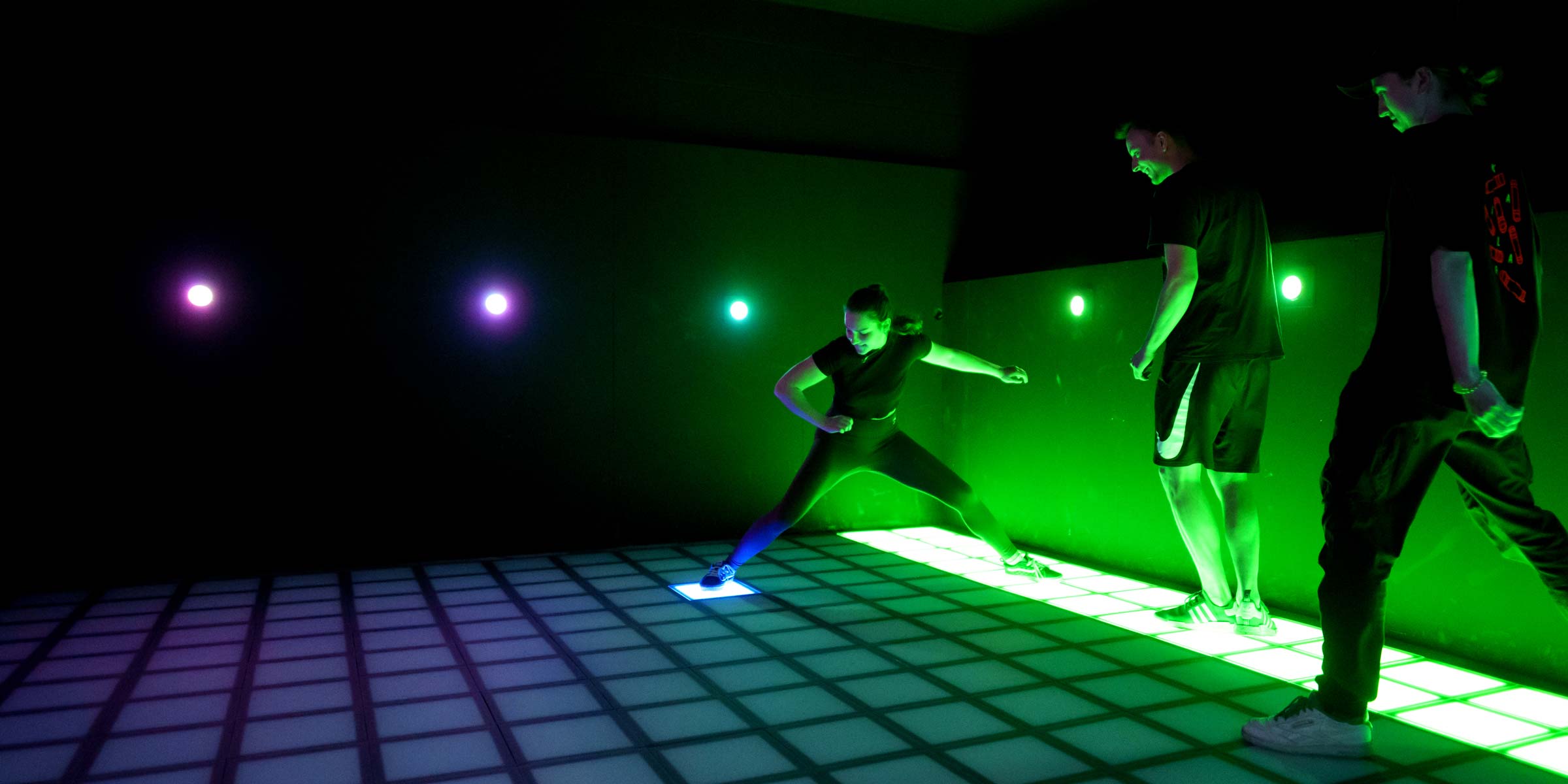 Funpark Karlsruhe - Lasertag, Escape Rooms & Pixel Games – Bild 2