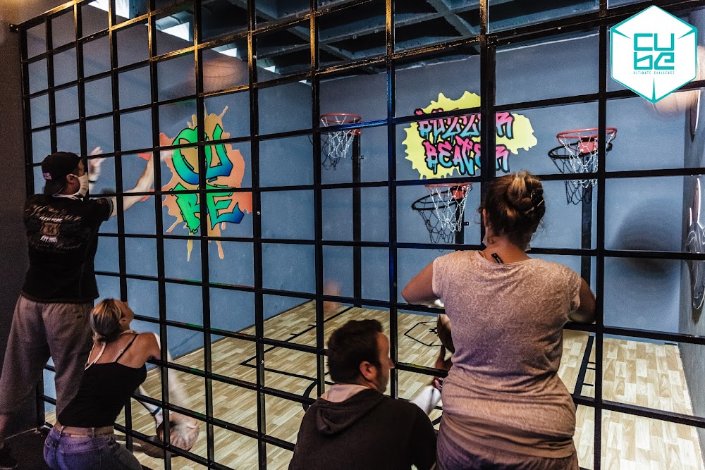 Funpark Karlsruhe - Lasertag, Escape Rooms & Pixel Games – Bild 5