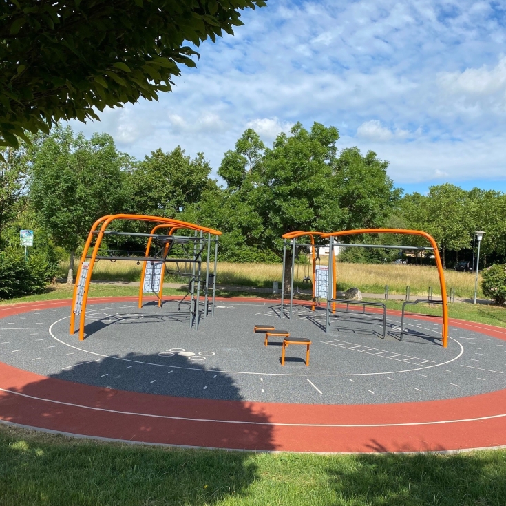 Spiel- & Bolzplatz Probsterwald – Bild 3