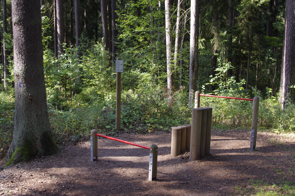 Trimm Dich Pfad – Bild 3