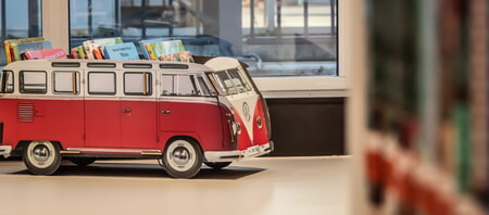 Bücherei Lauffen – Bild 3