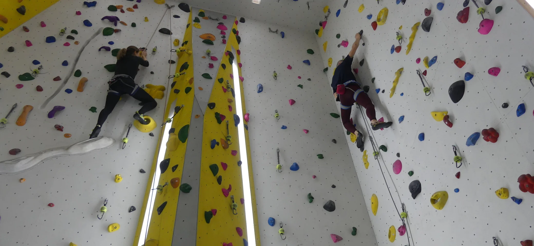 DAV Kletterhalle Kirchheim unter Teck – Bild 3