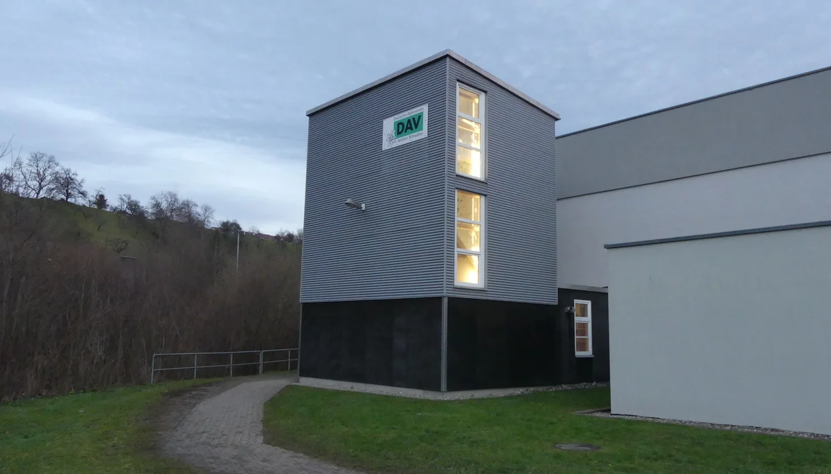 DAV Kletterhalle Kirchheim unter Teck – Bild 4