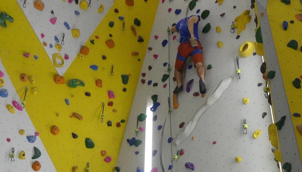 DAV Kletterhalle Kirchheim unter Teck – Bild 5