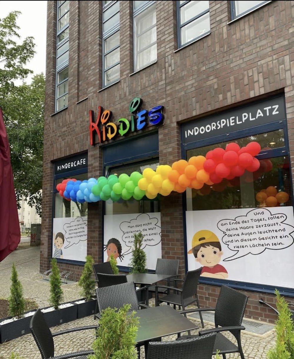 Kiddies Kindercáfe – Bild 1