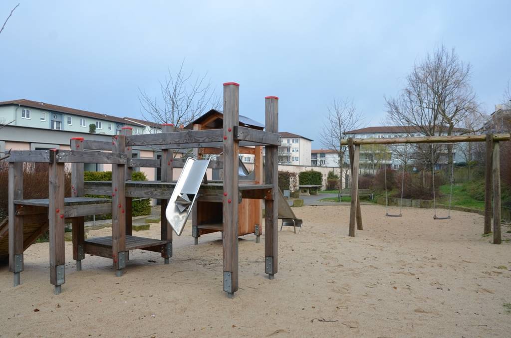Spielplatz Schinkelweg – Bild 2