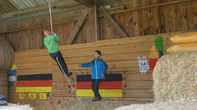 Hof Schmidt - Kindergeburtstag auf dem Bauernhof – Bild 2