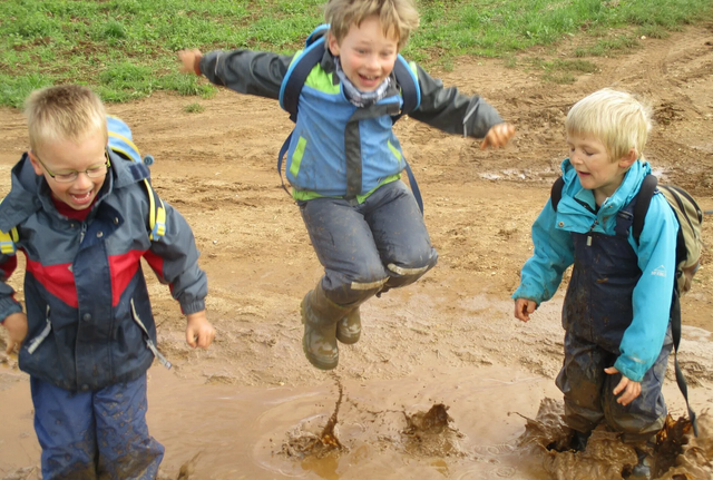 Hof Schmidt - Kindergeburtstag auf dem Bauernhof – Bild 4