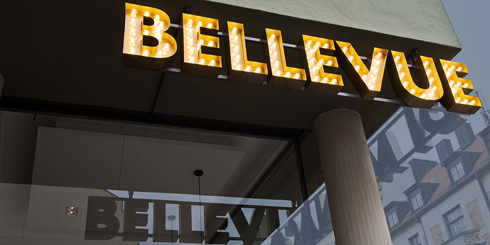 Café des Bellevue di Monaco – Bild 2