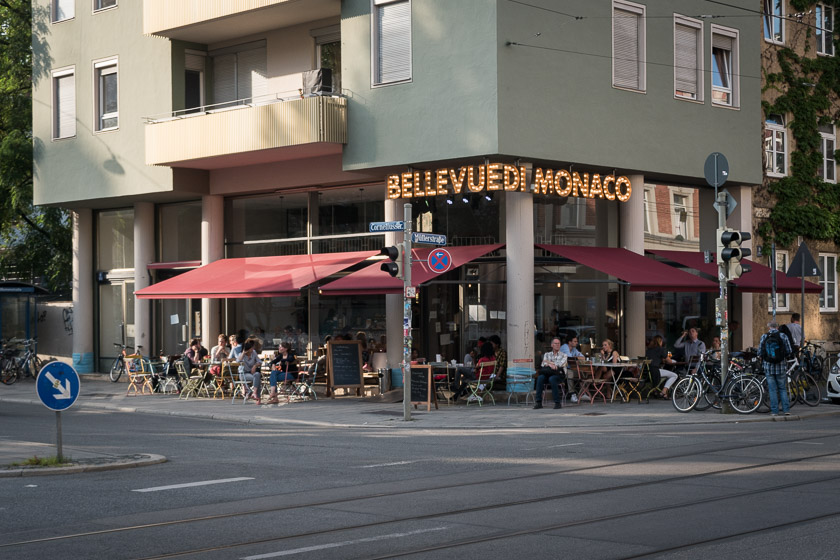 Café des Bellevue di Monaco – Bild 5