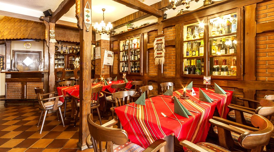 Restaurant, Café & Brasserie BURGAS in Staßfurt – Bild 2