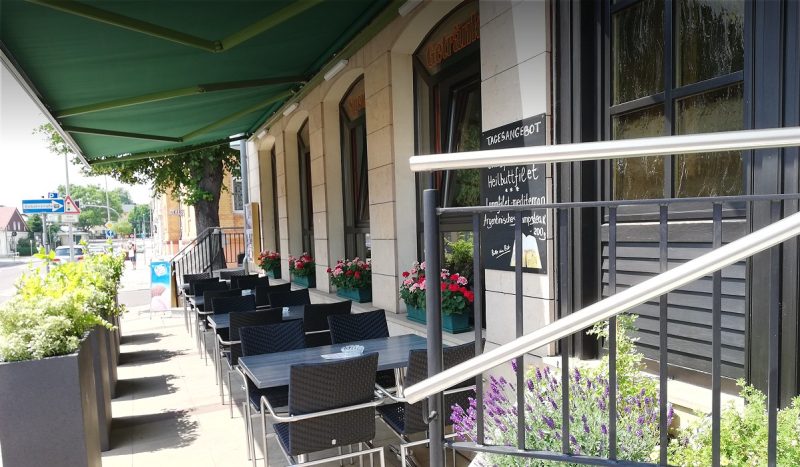 Restaurant, Café & Brasserie BURGAS in Staßfurt – Bild 3