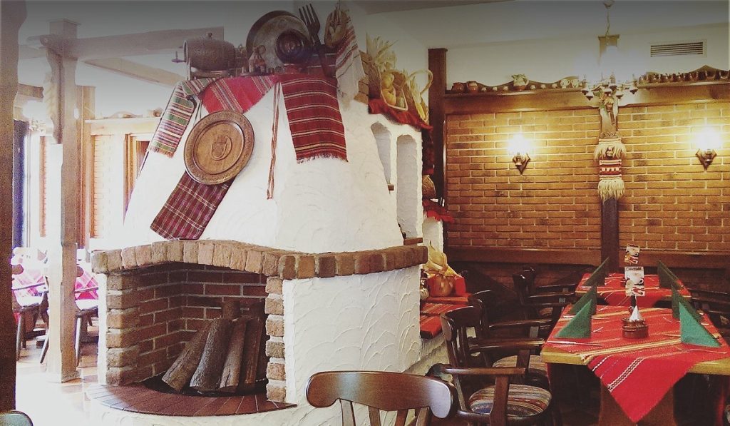 Restaurant, Café & Brasserie BURGAS in Staßfurt – Bild 5