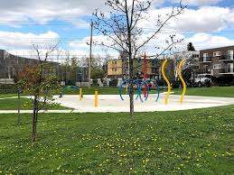 Rotary Park Spray Pool – Bild 2