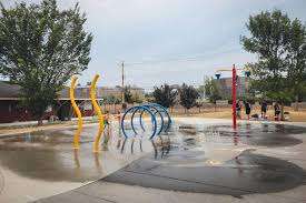 Rotary Park Spray Pool – Bild 3