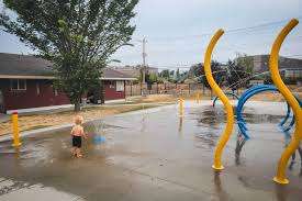 Rotary Park Spray Pool – Bild 4