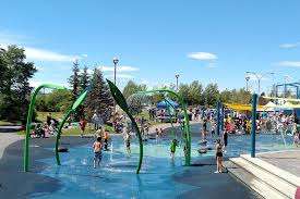 Rotary Park Spray Pool – Bild 6
