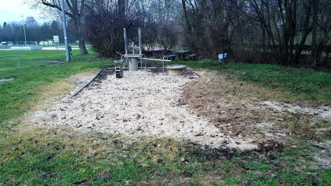 Spielplatz – Bild 2