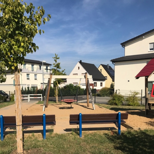Spielplatz Im Rebhuhnfeld – Bild 1