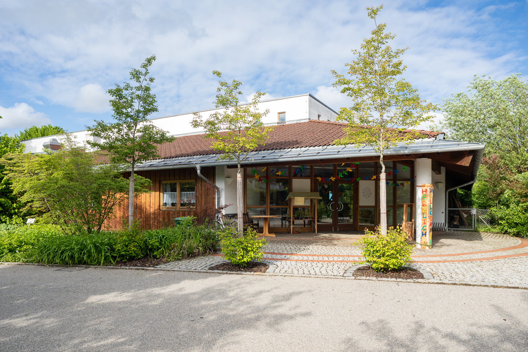Kindergarten Apostelkirche - Evangelisch-Lutherische Kirchengemeinde Rosenheim – Bild 1