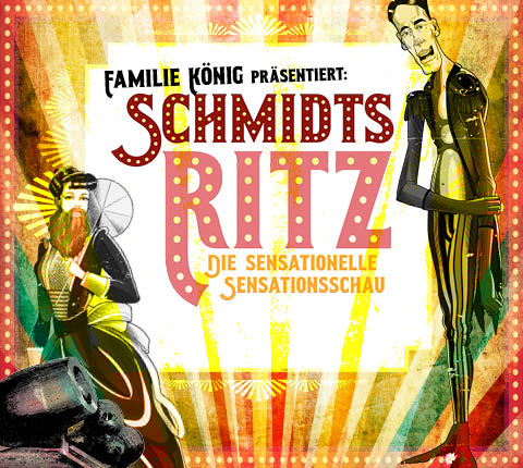 Freizeitgestaltung und Schaustellerbetrieb Roberto Schmidt – Bild 4