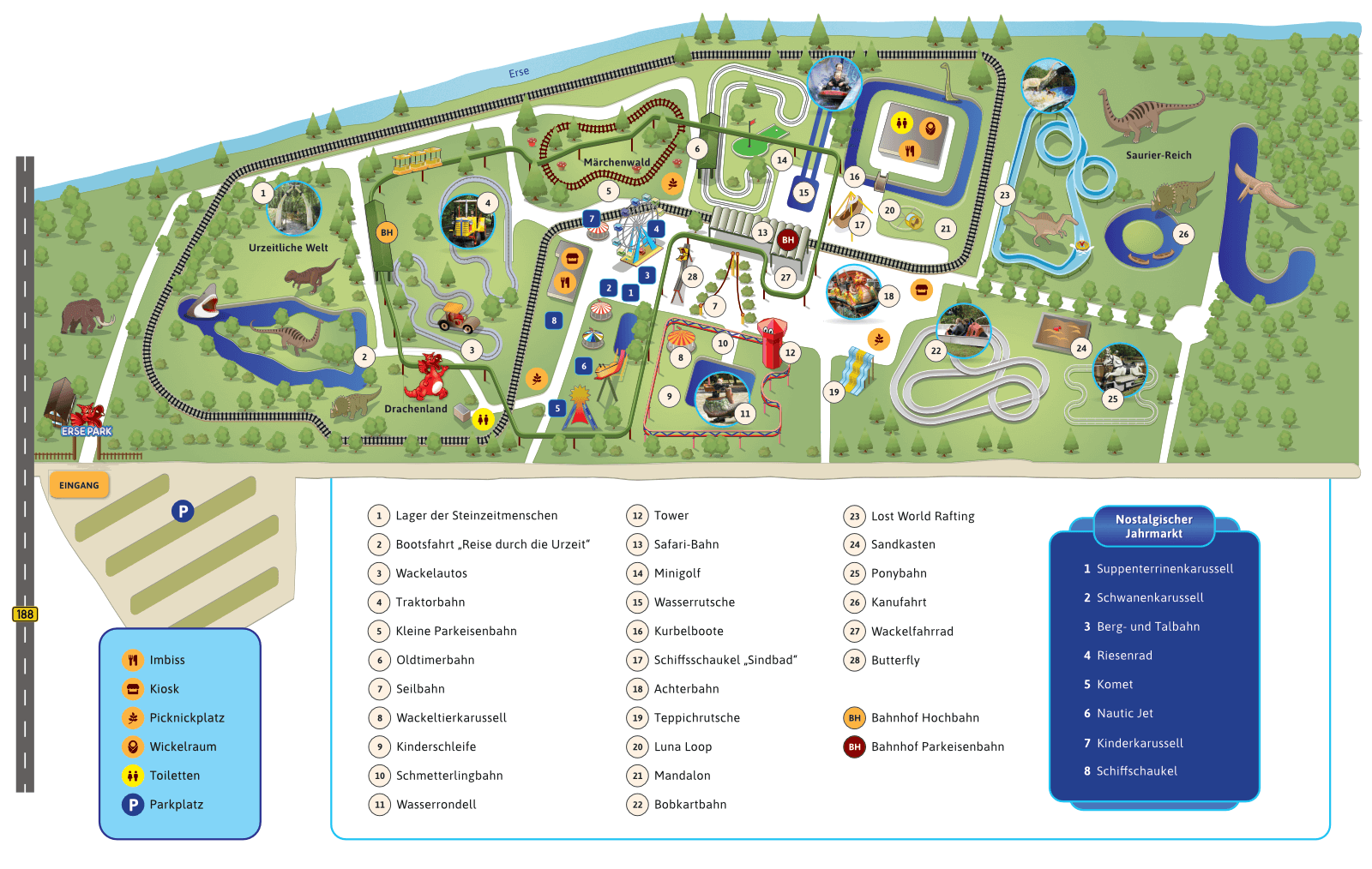 Erse Park Uetze – Bild 3