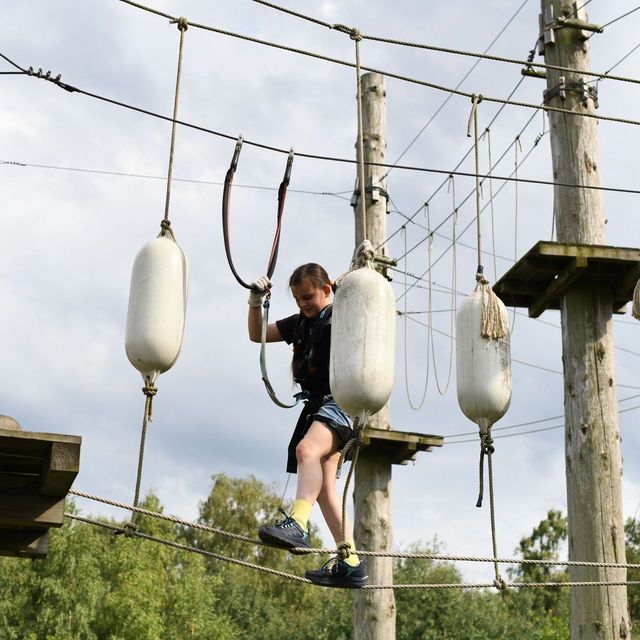 Hochseilgarten Norderstedt – Bild 5