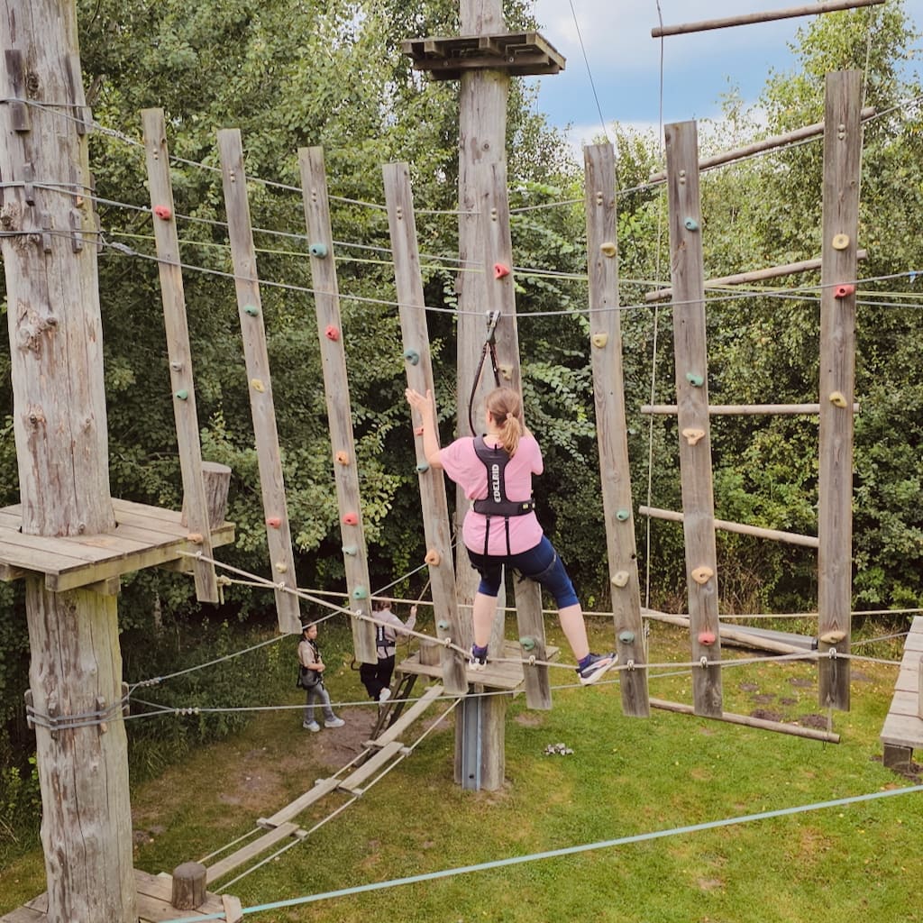 Hochseilgarten Norderstedt – Bild 6