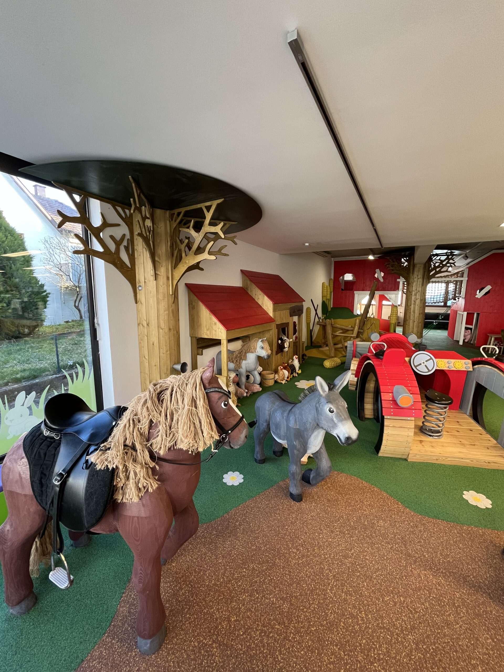 Spiel Bauernhof Holzgerlingen - Indoorspielplatz & Café – Bild 5