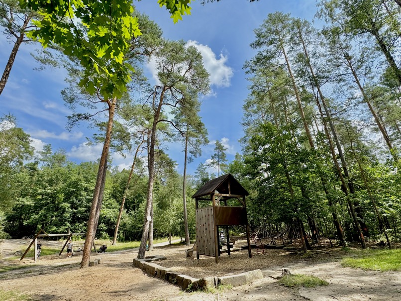 Waldspielplatz am Steinbrüchlein – Bild 6