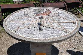 Sonnenuhr – Bild 4