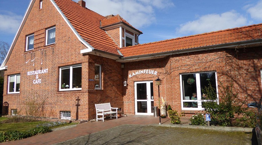 Restaurant Kaminfeuer – Bild 1