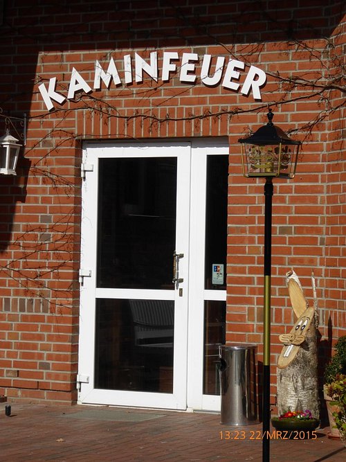 Restaurant Kaminfeuer – Bild 2